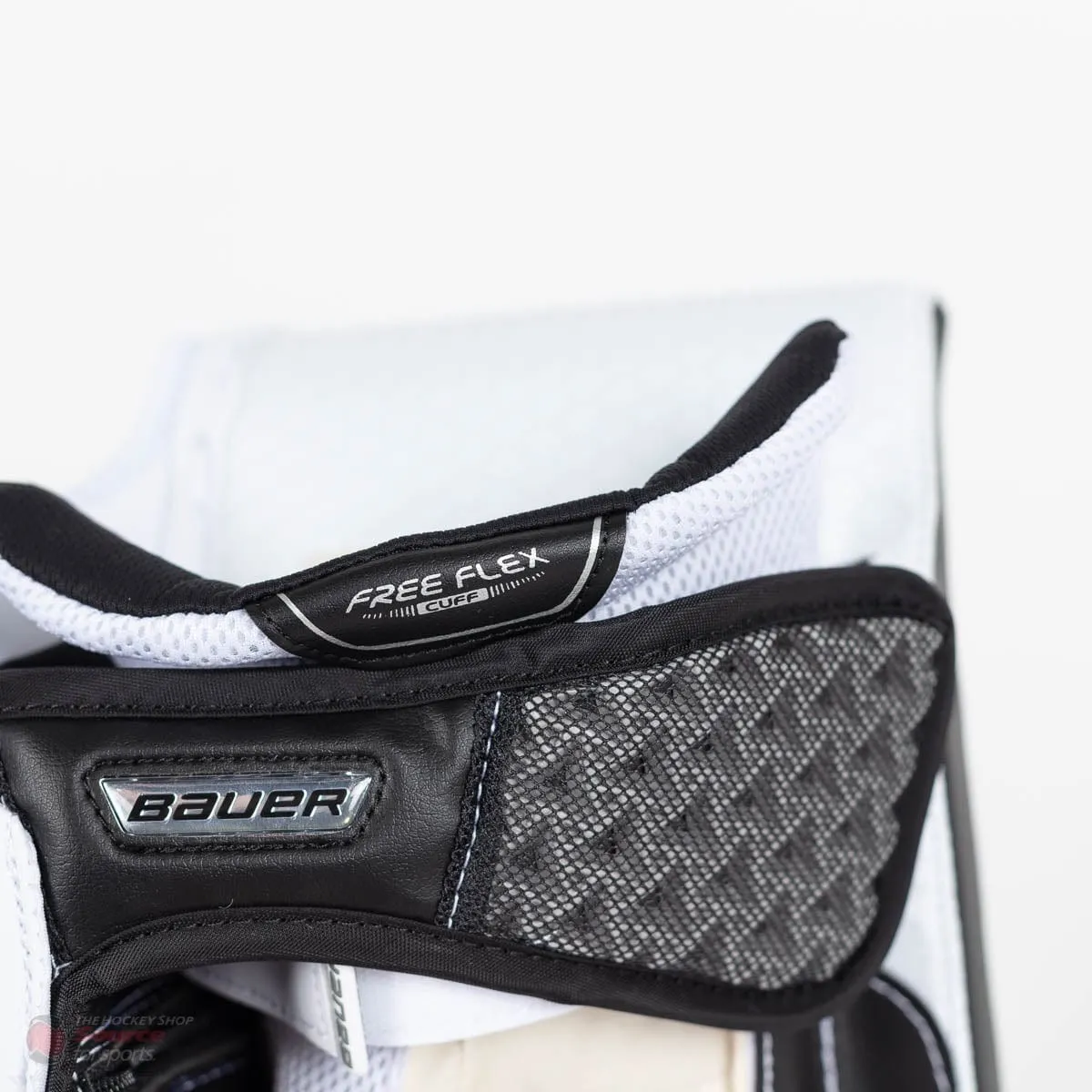 Bauer Supreme S29 Intermediate Goalie Blocker