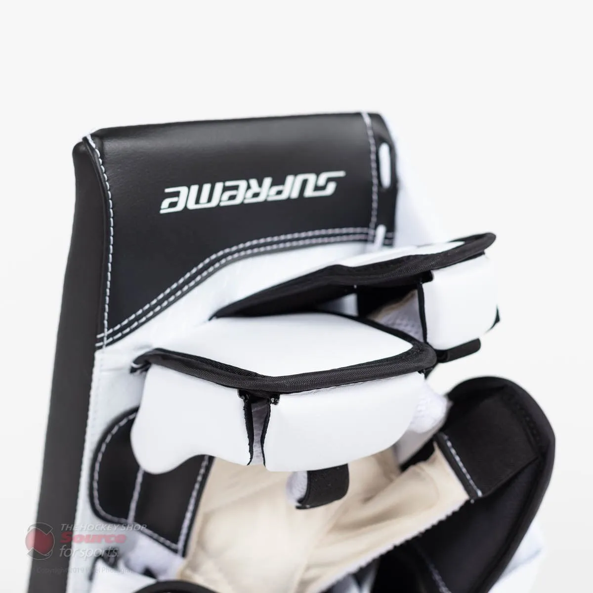 Bauer Supreme S29 Intermediate Goalie Blocker