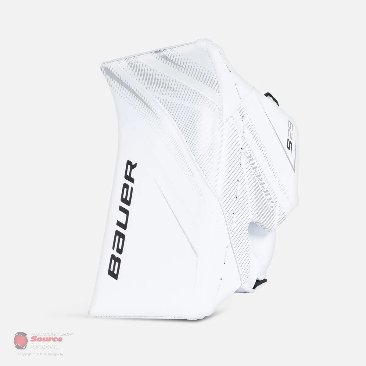 Bauer Supreme S29 Intermediate Goalie Blocker