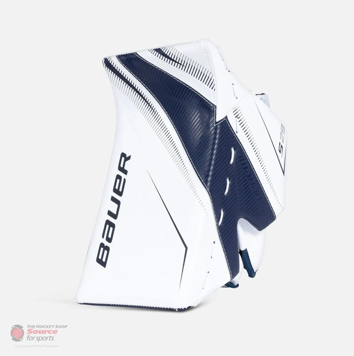 Bauer Supreme S29 Intermediate Goalie Blocker