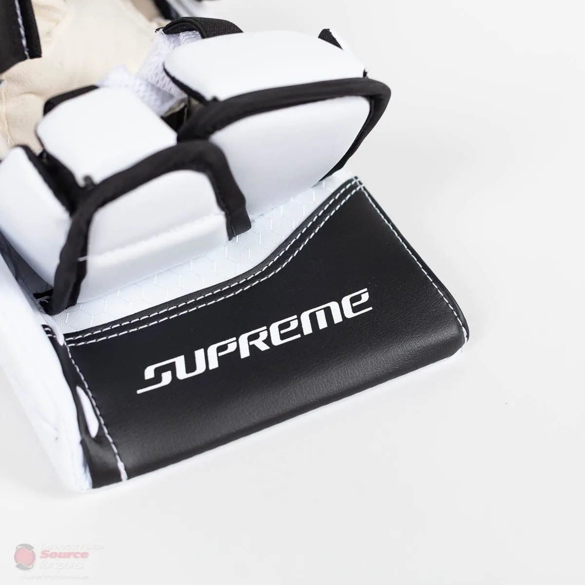 Bauer Supreme S29 Intermediate Goalie Blocker