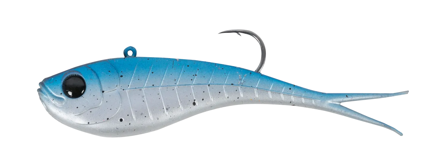 Berkley Shimma Vector Soft Vibe Lure 100mm