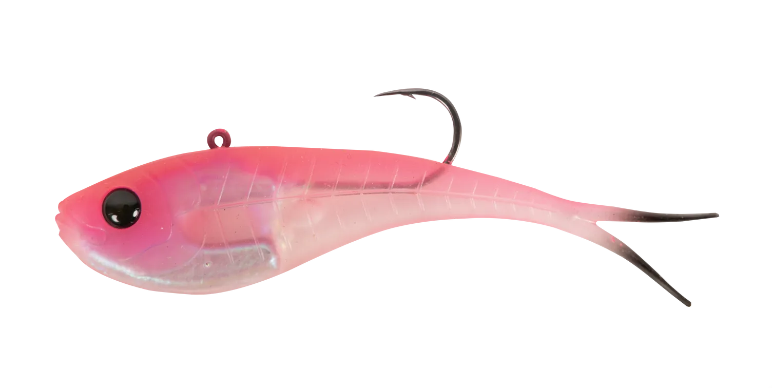 Berkley Shimma Vector Soft Vibe Lure 100mm