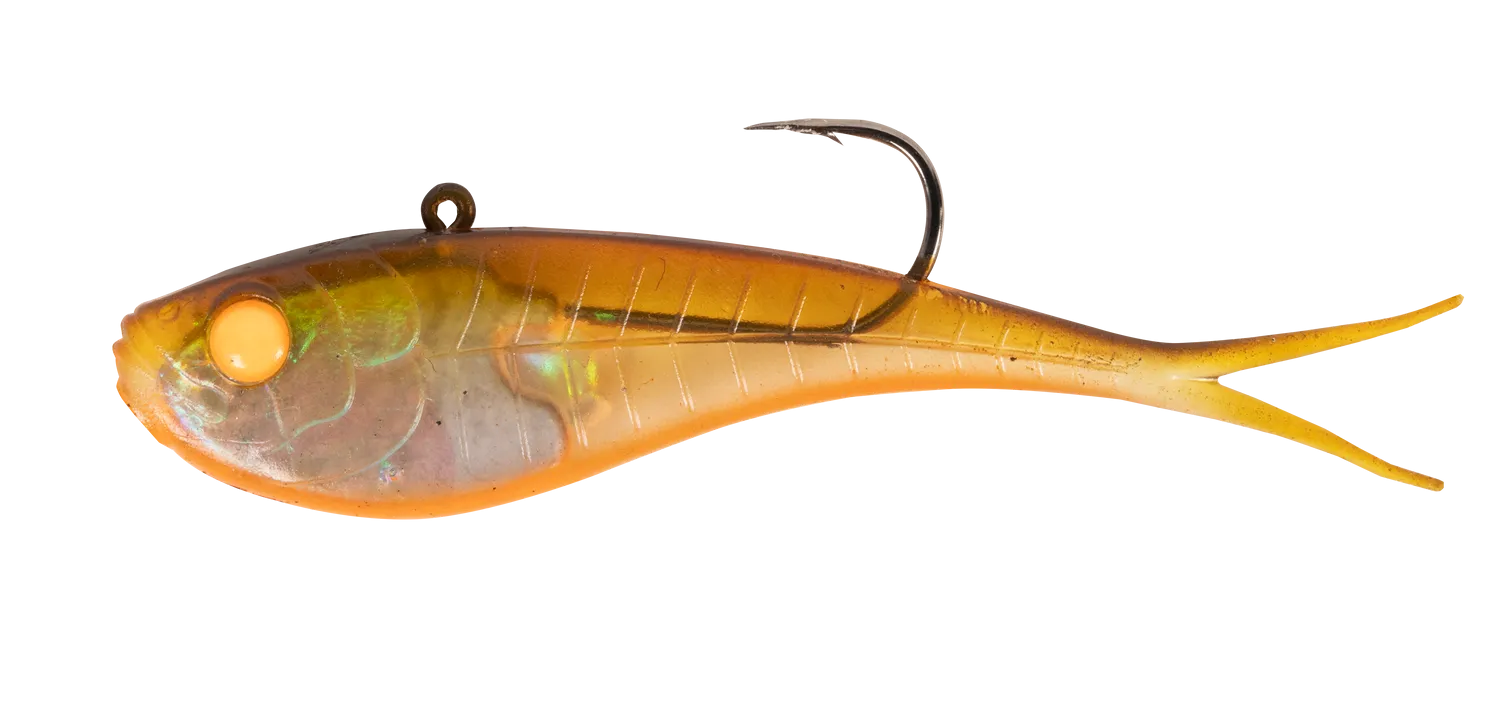Berkley Shimma Vector Soft Vibe Lure 100mm