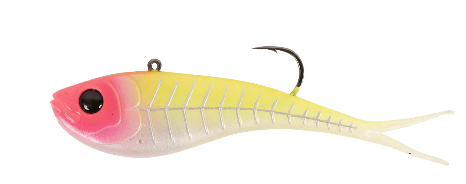 Berkley Shimma Vector Soft Vibe Lure 100mm