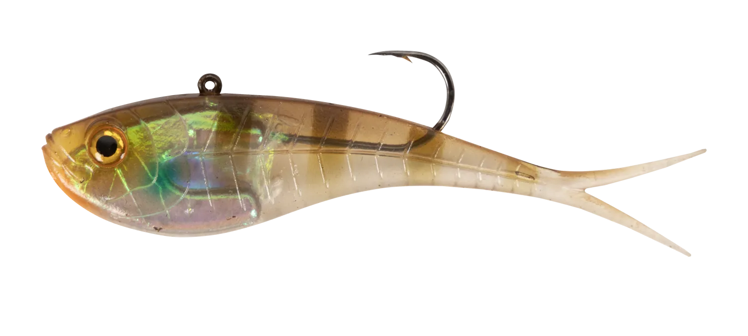Berkley Shimma Vector Soft Vibe Lure 100mm