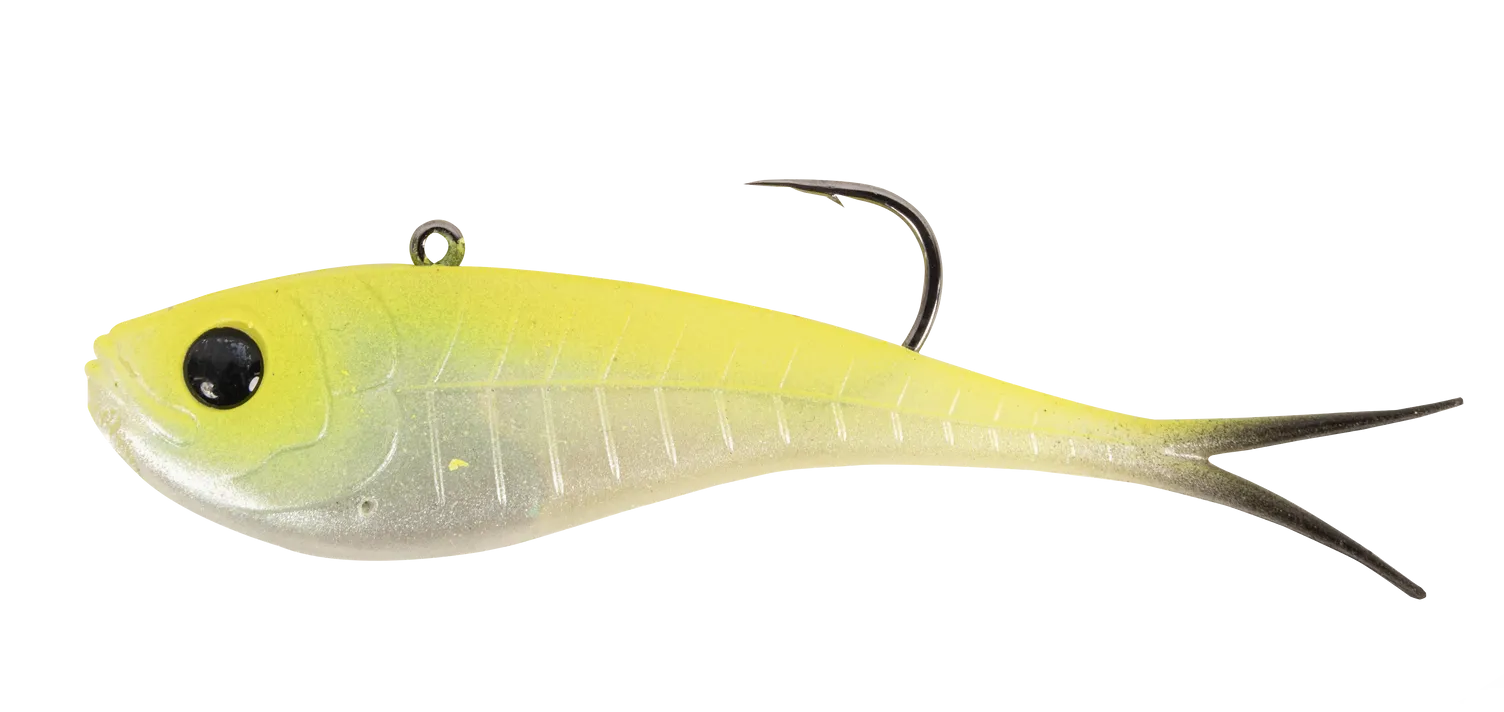 Berkley Shimma Vector Soft Vibe Lure 100mm
