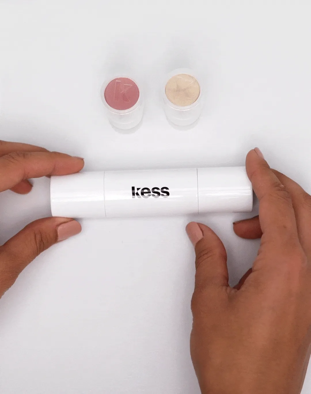 Blush & Glow Duo Stick - Très Chic