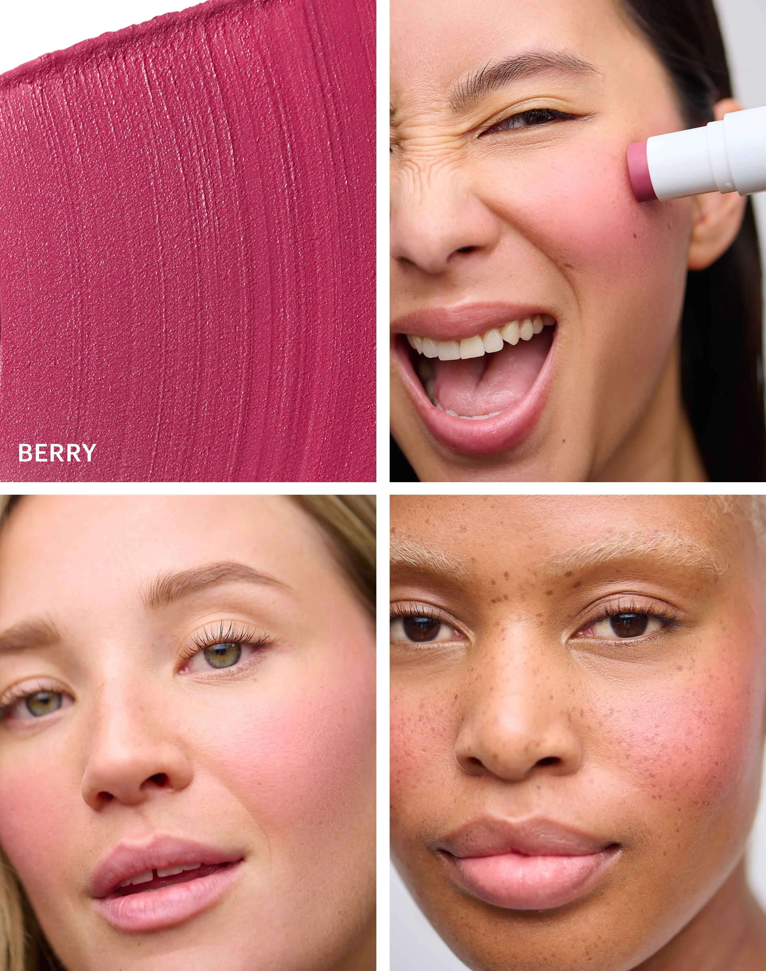 Blush & Glow Duo Stick - Très Chic