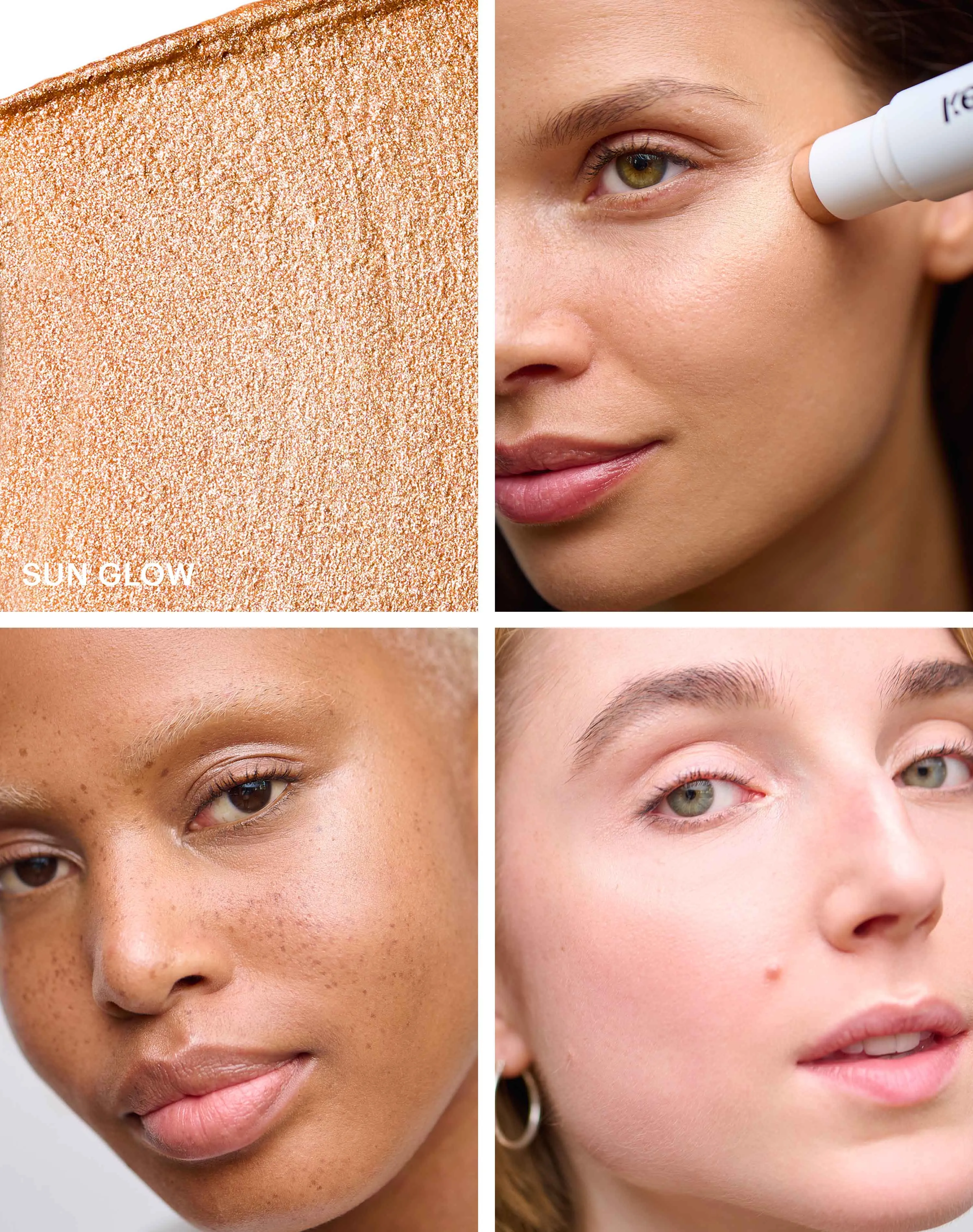 Blush & Glow Duo Stick - Très Chic