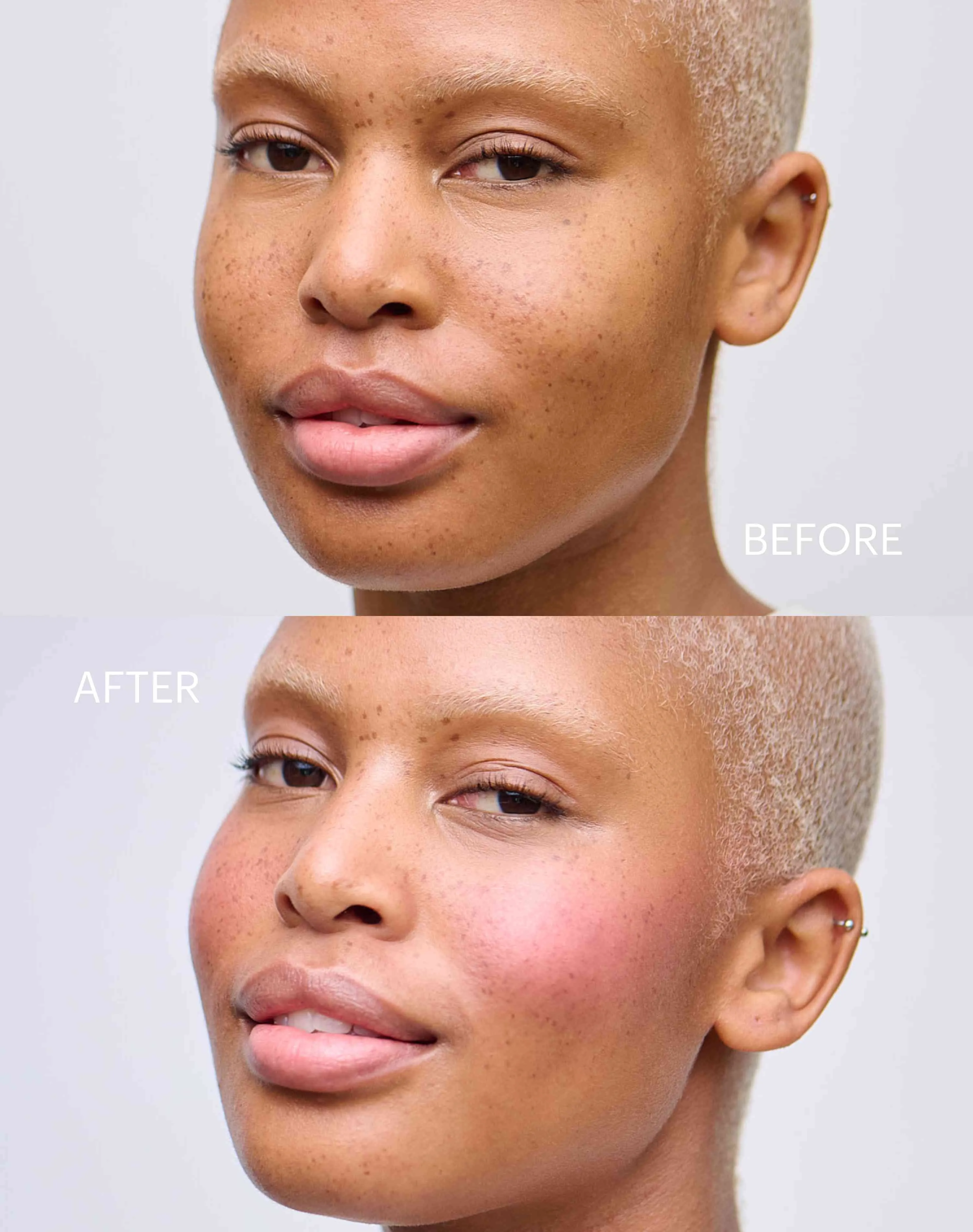 Blush & Glow Duo Stick - Très Chic
