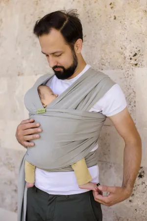 Boba Serenity Boba Wrap Light Gray