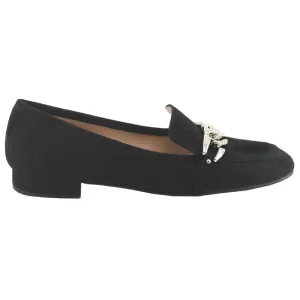 Buckley - Black Suede