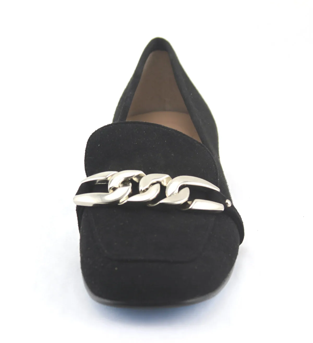 Buckley - Black Suede