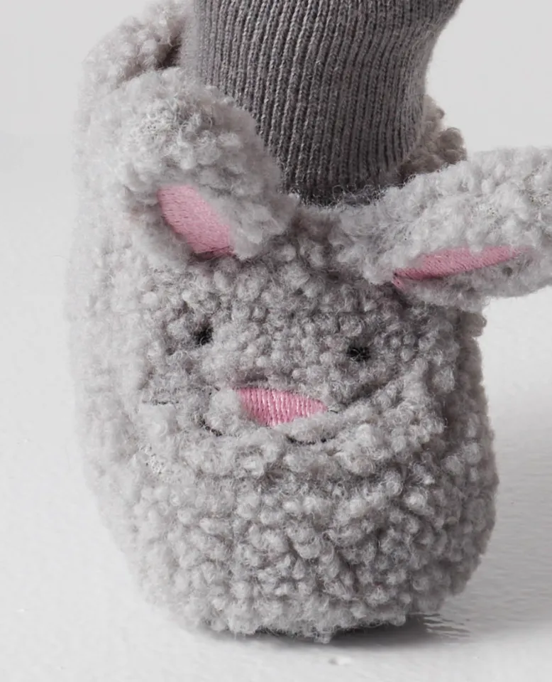 Bunny Baby Booties