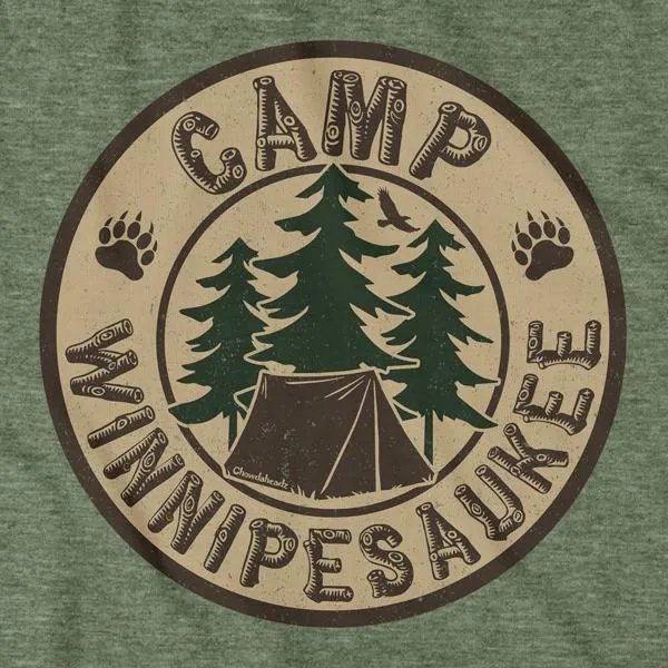 Camp Winnipesaukee T-Shirt