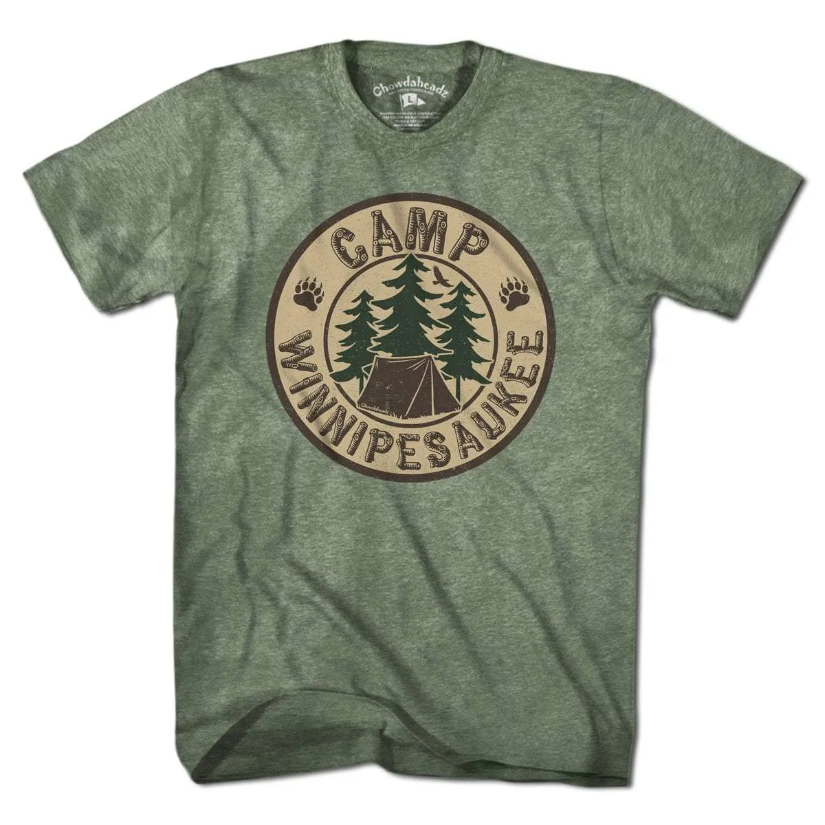 Camp Winnipesaukee T-Shirt