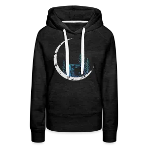 Camping Under the Moon - Hoodie