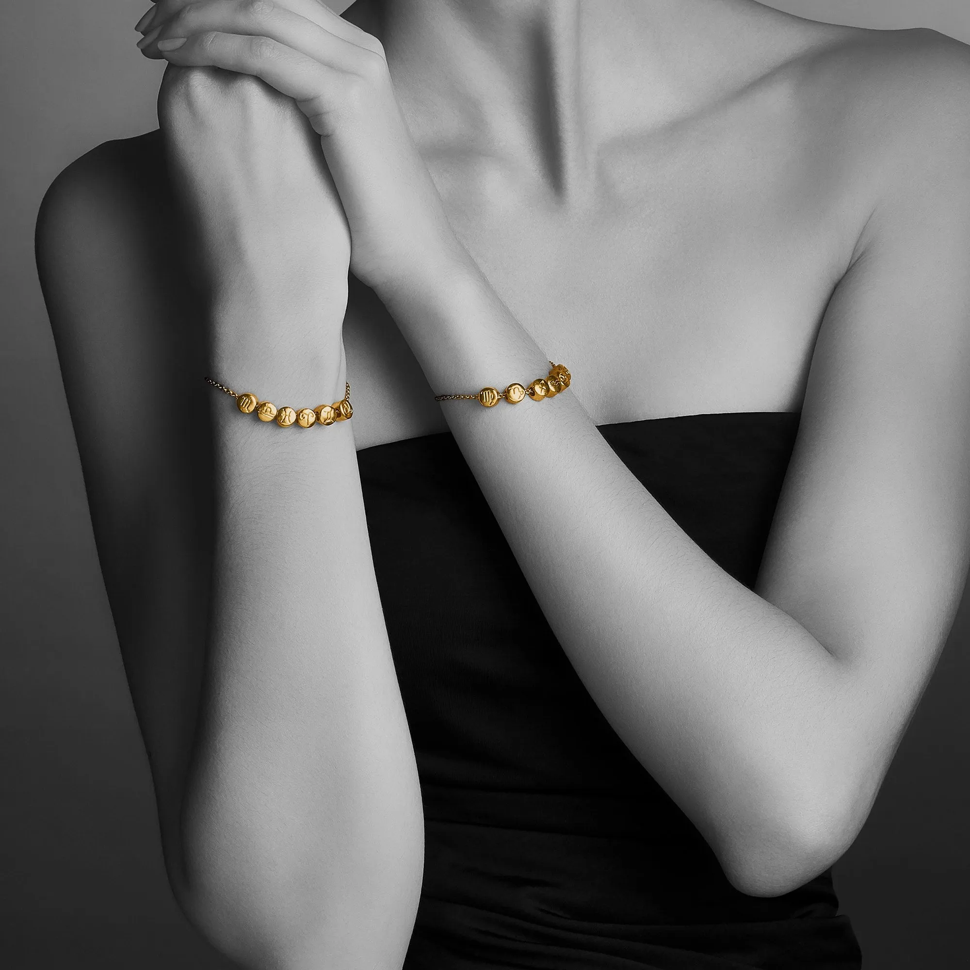 Capricorn Charm