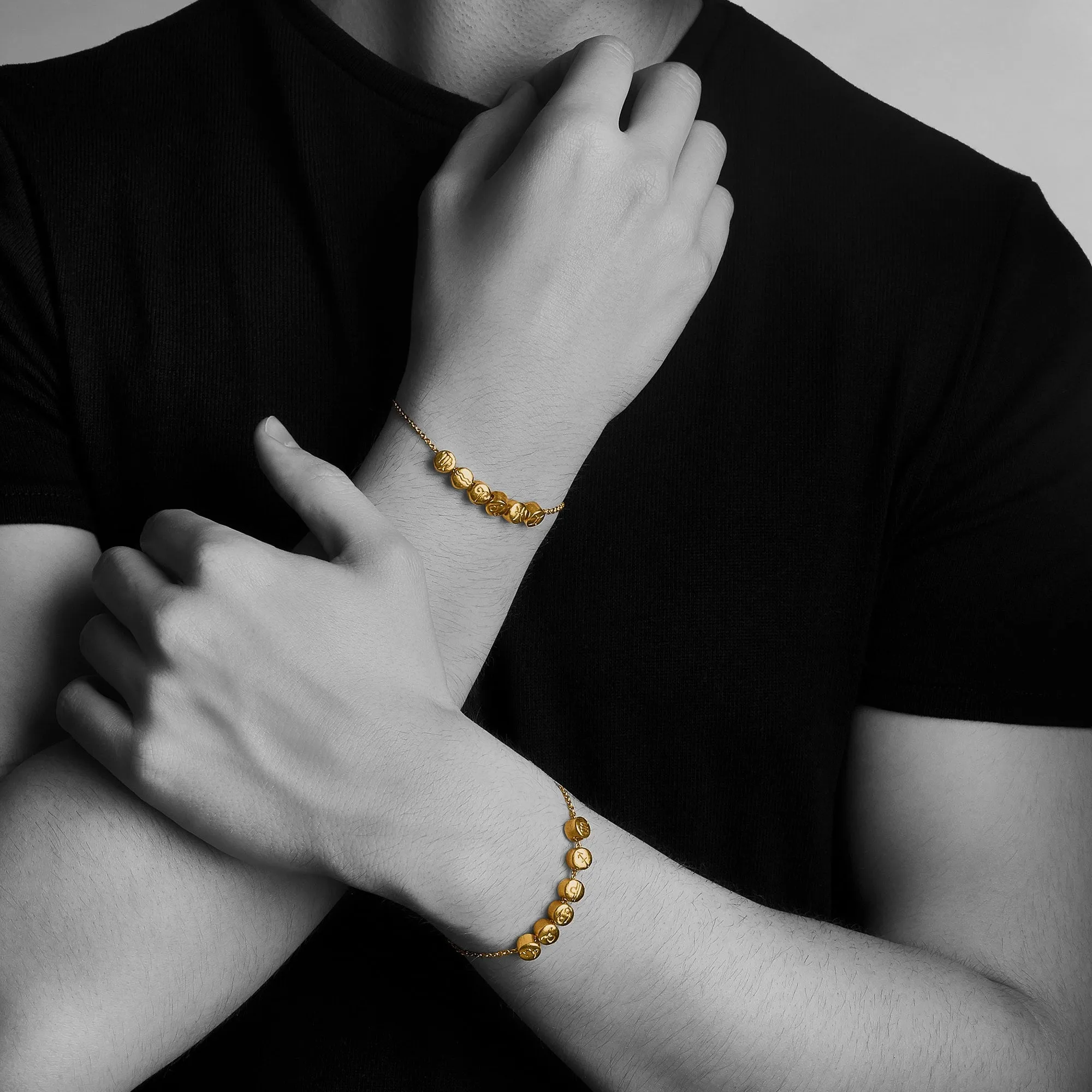 Capricorn Charm