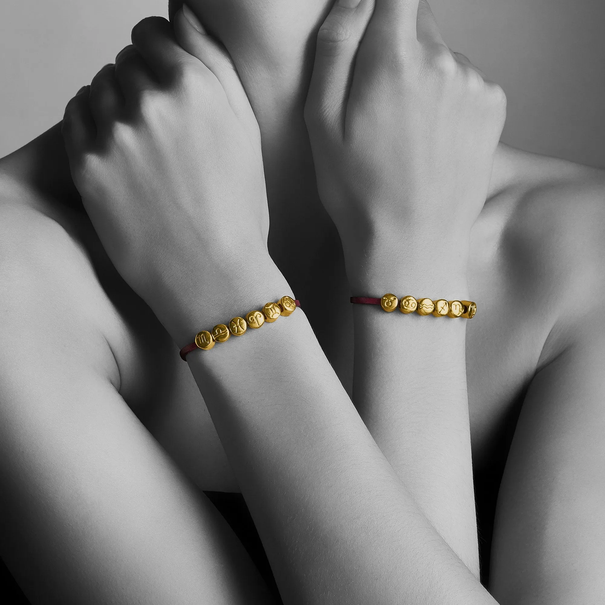 Capricorn Charm