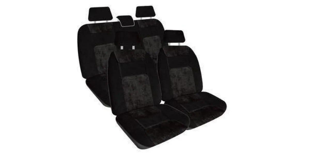 Car Seat Cover Car Seat Cover Set 11Pc Savoy