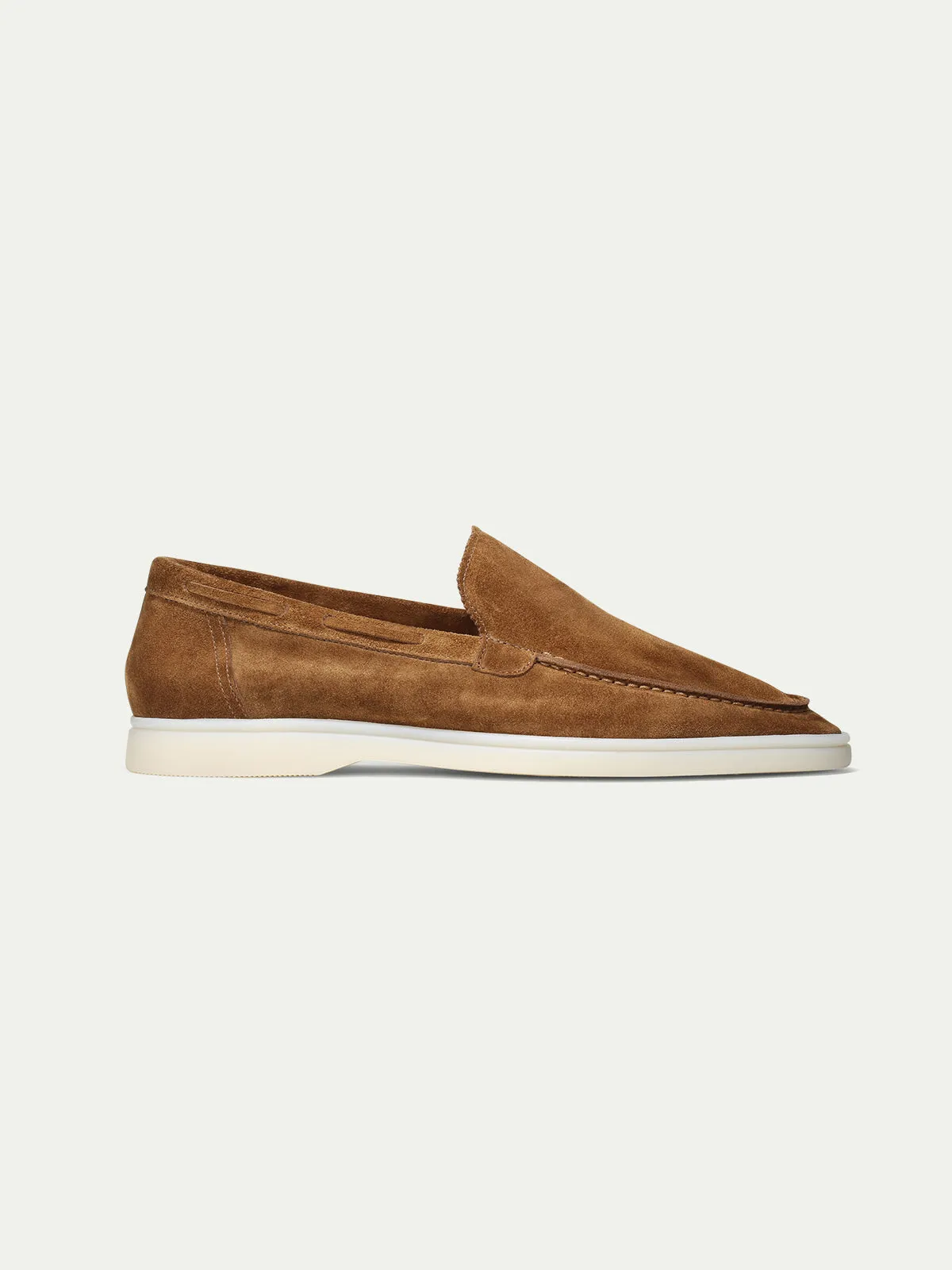 Caramel - Yacht Loafers