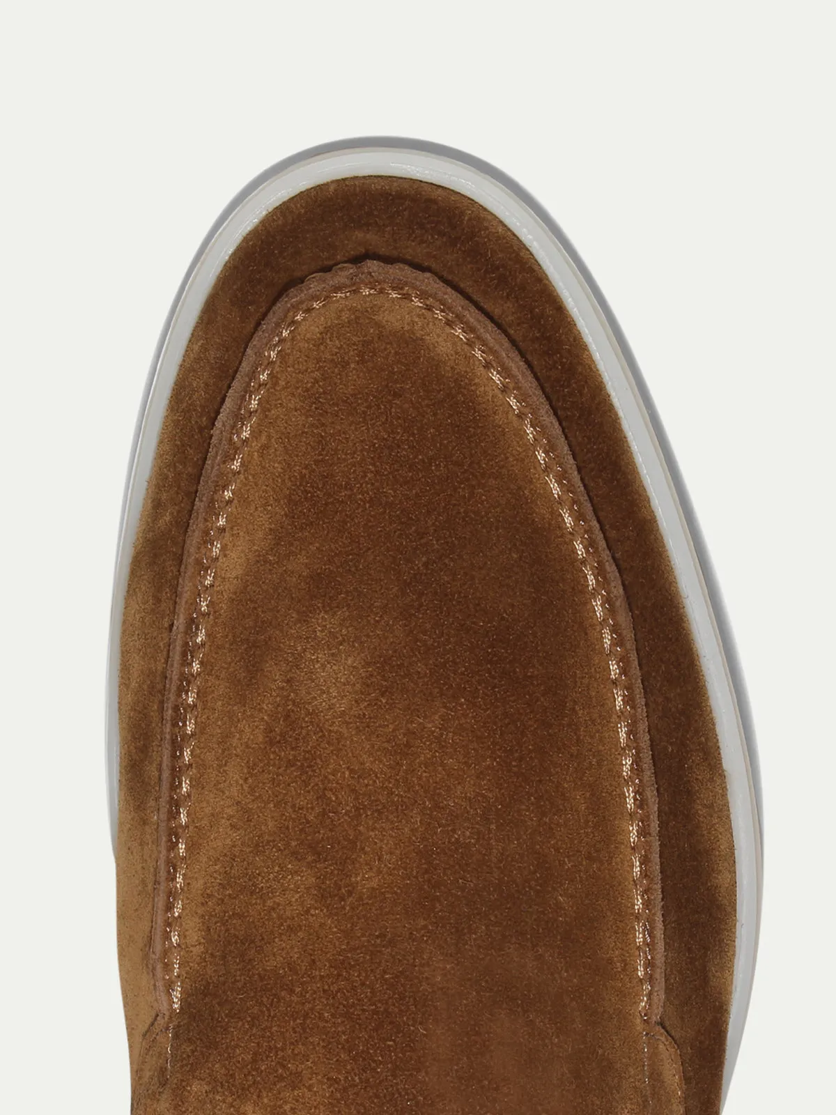 Caramel - Yacht Loafers