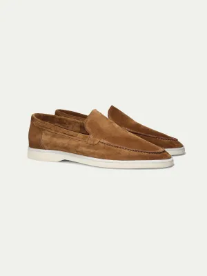 Caramel - Yacht Loafers