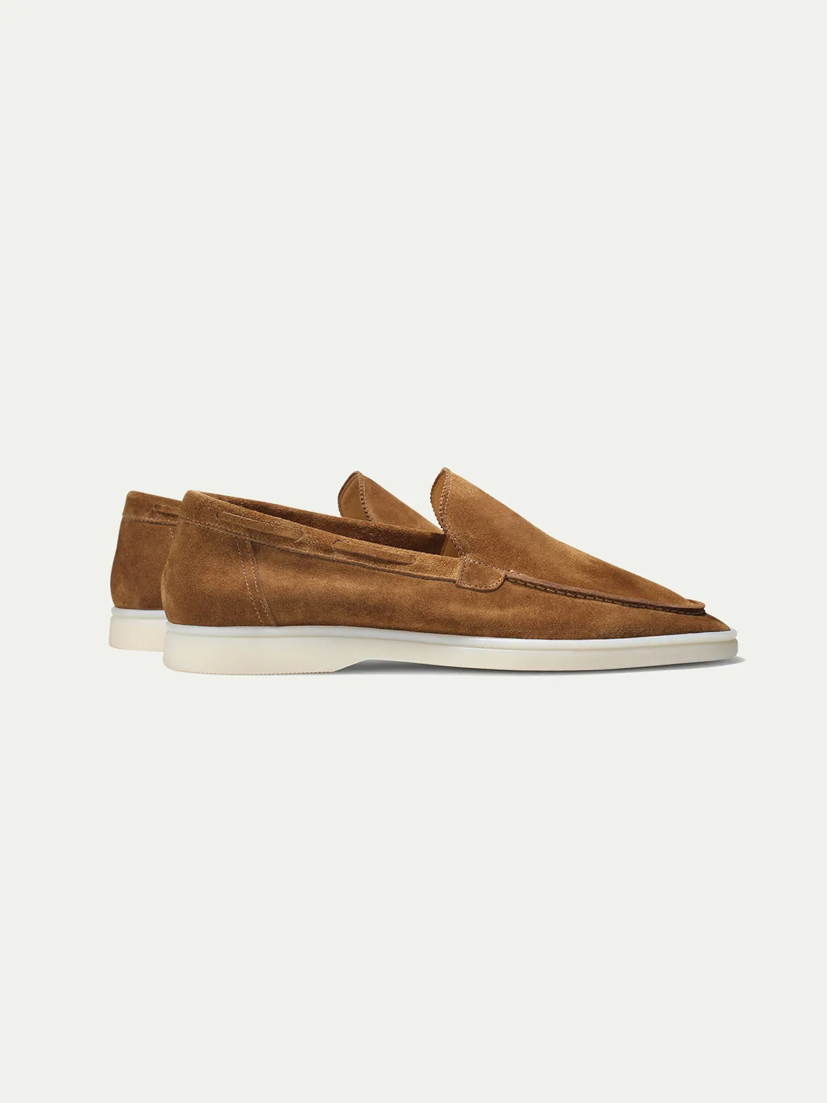 Caramel - Yacht Loafers
