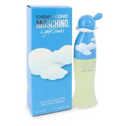 Cheap & Chic Light Clouds Eau De Toilette Spray By Moschino