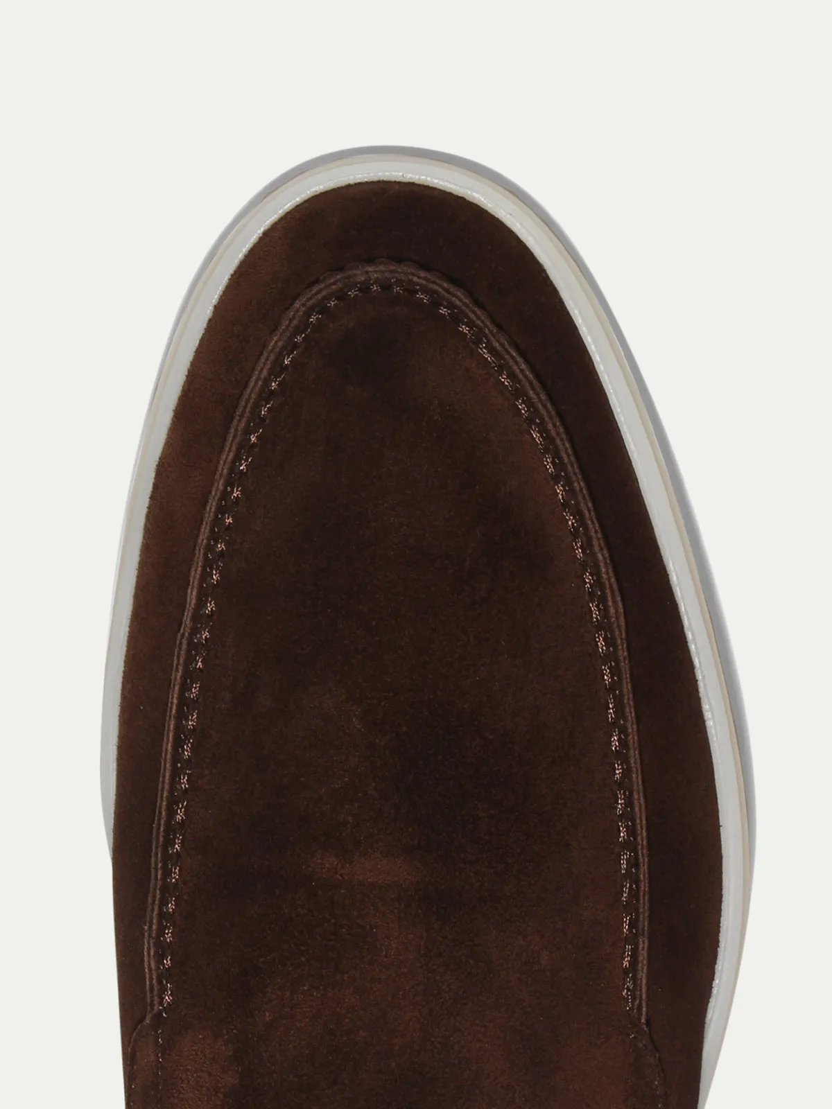 Chocolate - Yacht Loafers