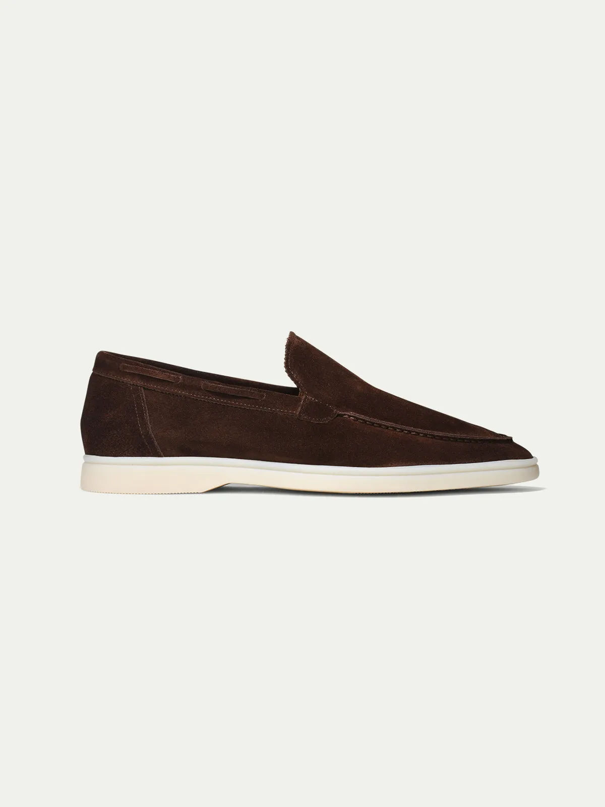 Chocolate - Yacht Loafers