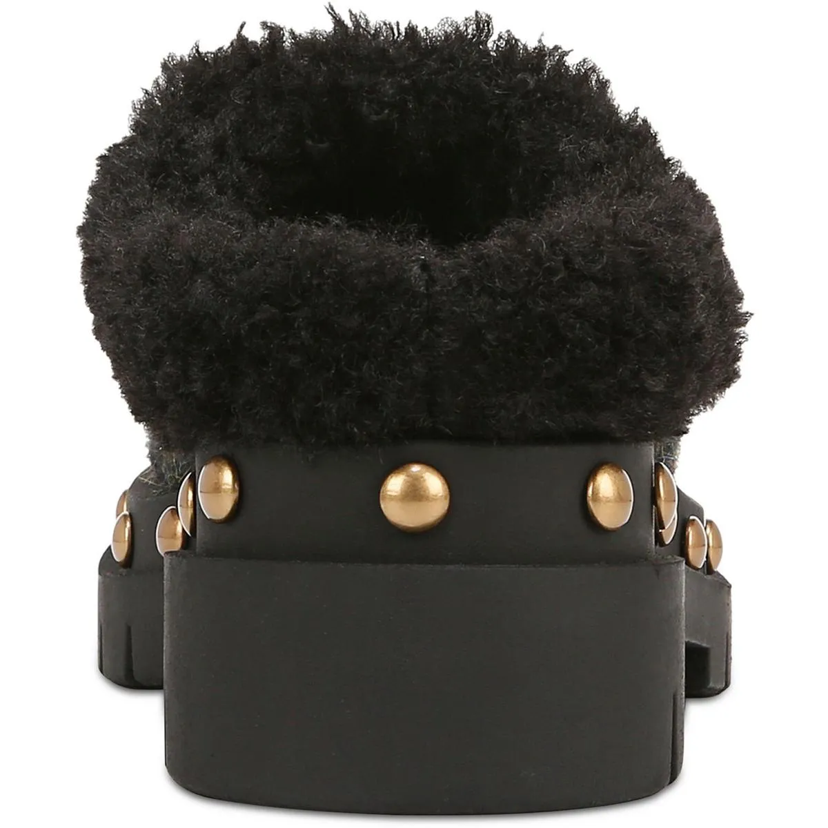 Circus by Sam Edelman Womens Annie Cozy Faux Fur  Clogs