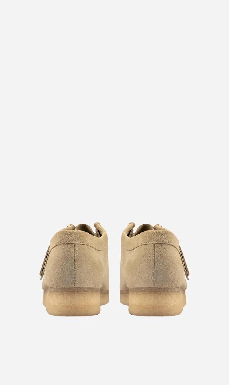 Clarks | Wallabee - Maple Suede