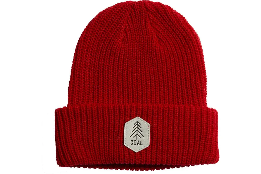 Coal The Scout Beanie Red
