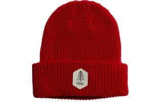 Coal The Scout Beanie Red