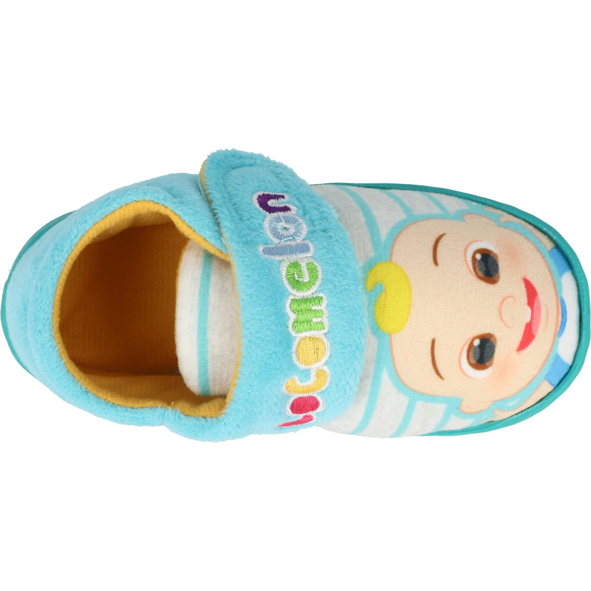 CoComelon Blue Kids Slippers