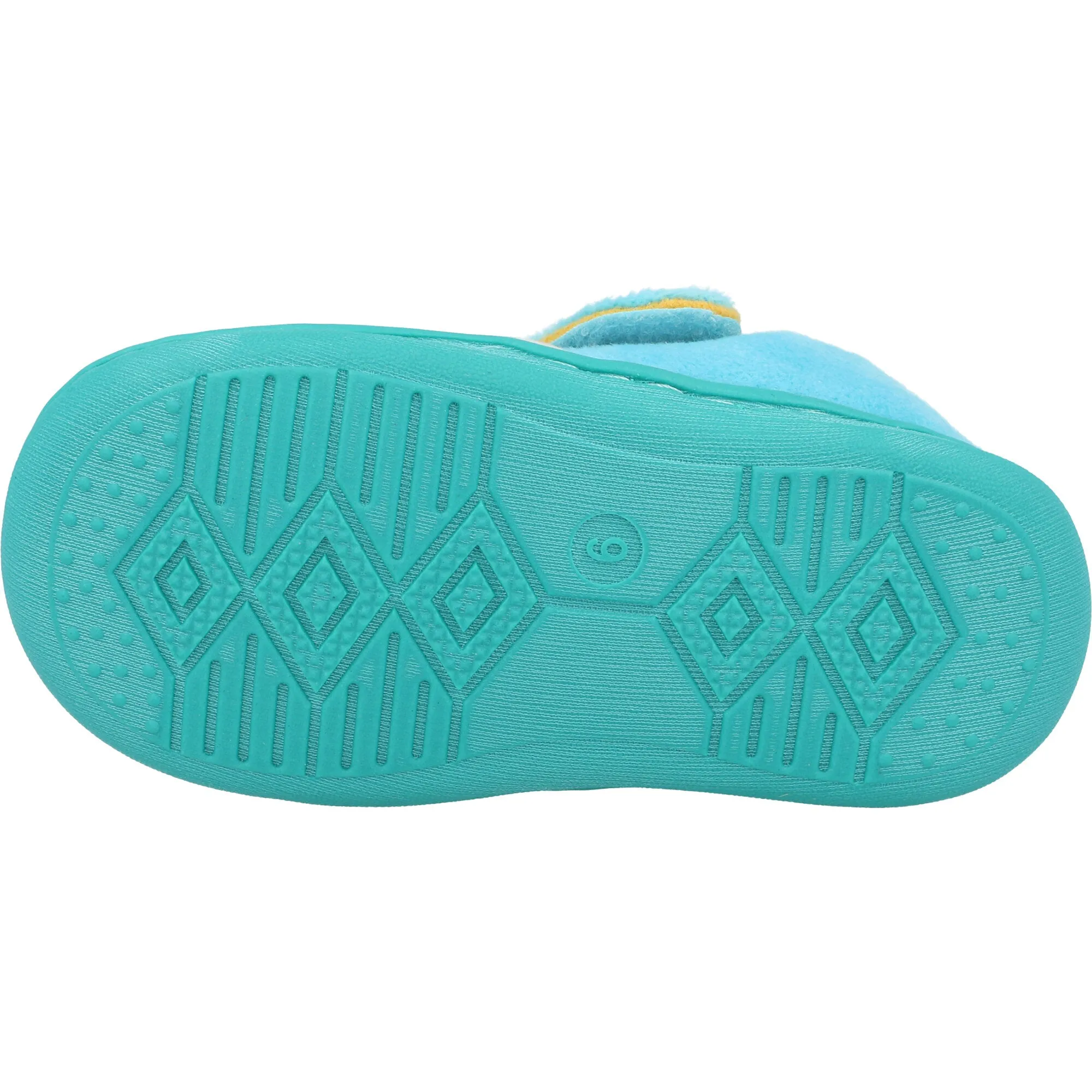 CoComelon Blue Kids Slippers