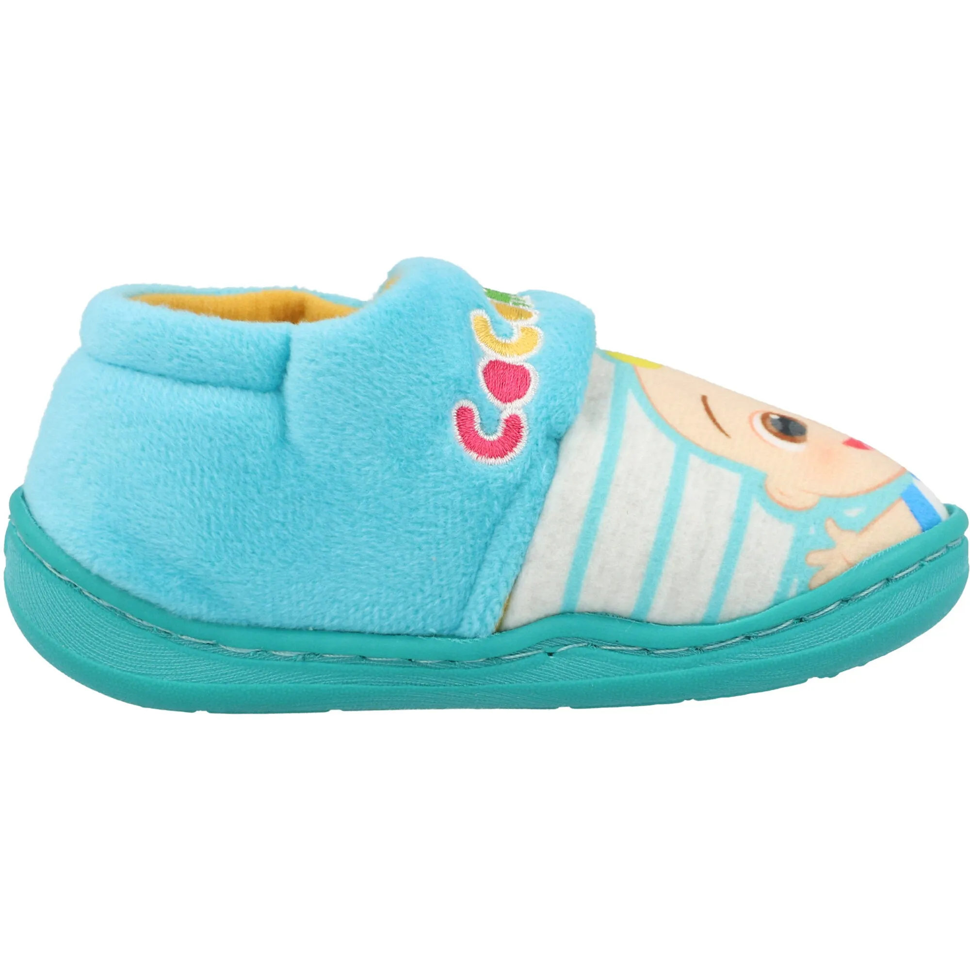 CoComelon Blue Kids Slippers