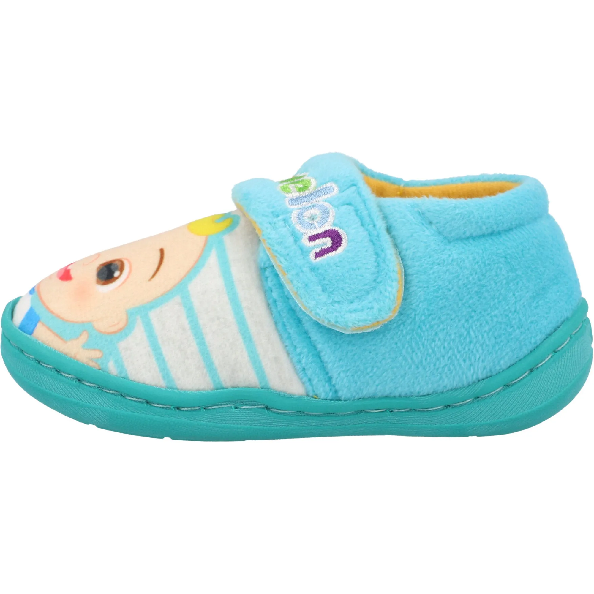 CoComelon Blue Kids Slippers