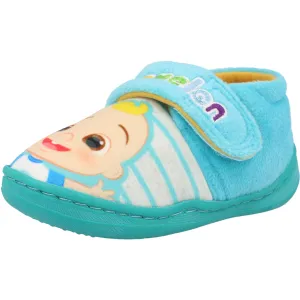 CoComelon Blue Kids Slippers