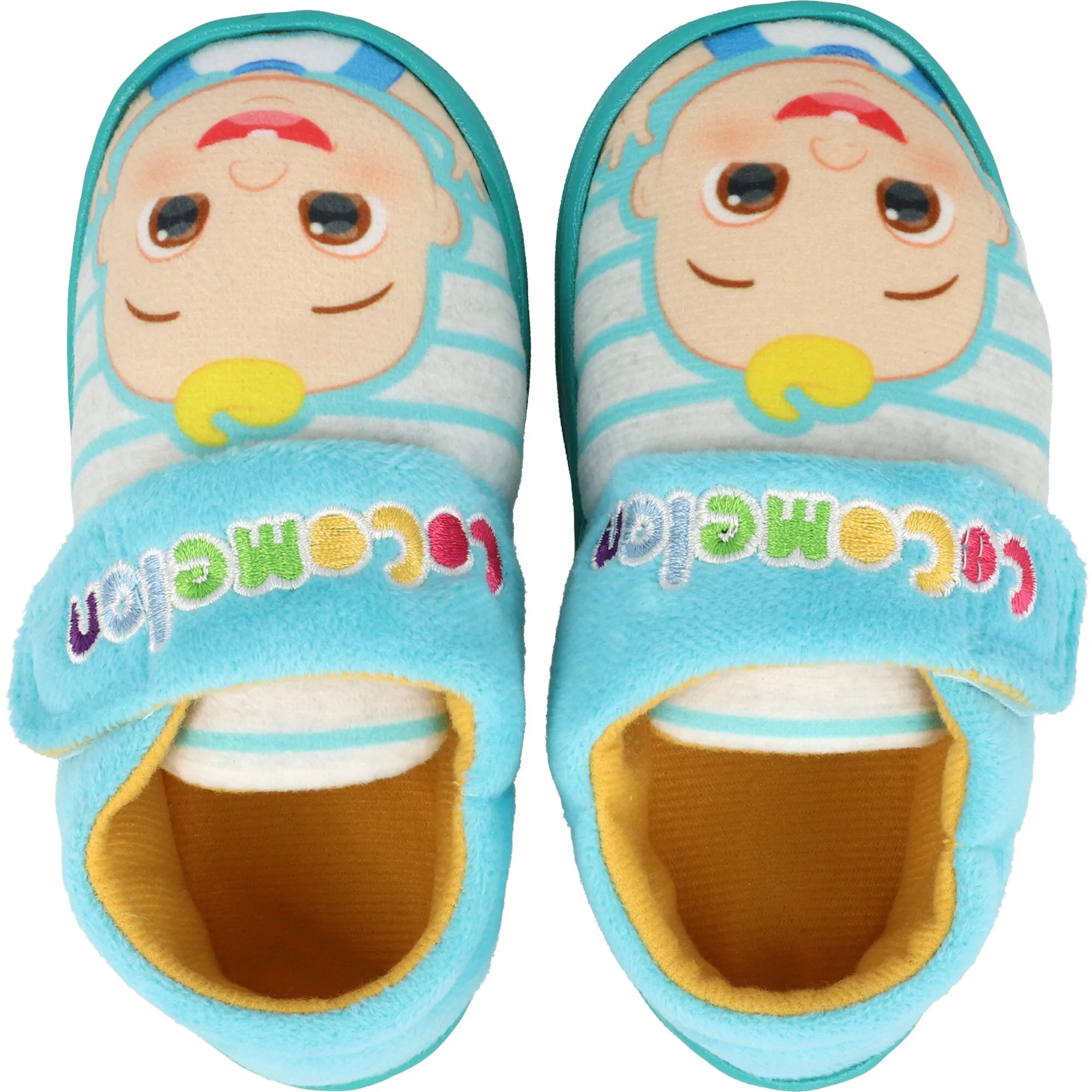 CoComelon Blue Kids Slippers