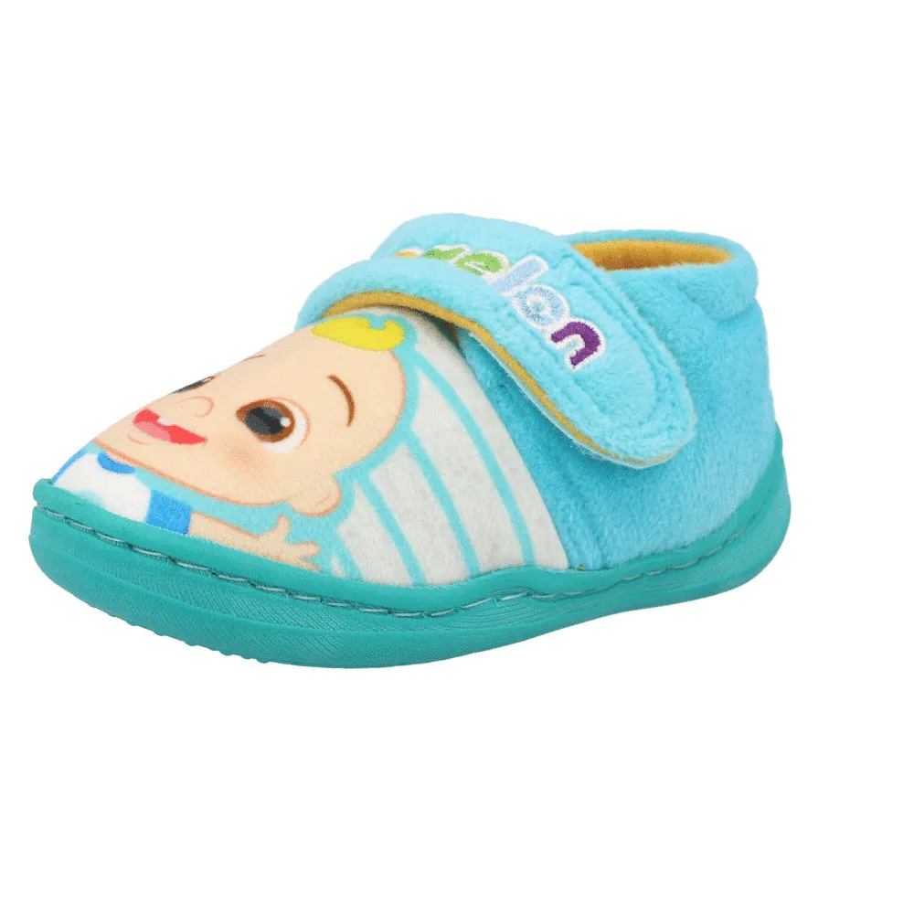 CoComelon Blue Kids Slippers