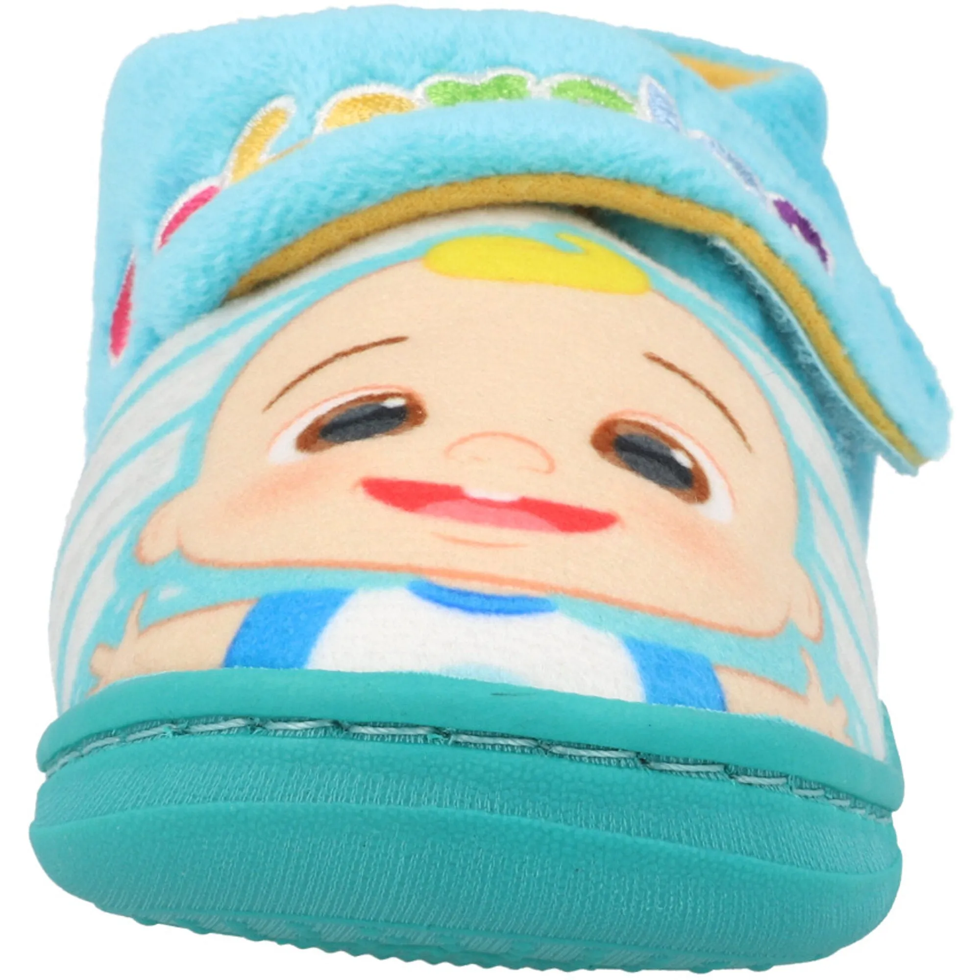 CoComelon Blue Kids Slippers