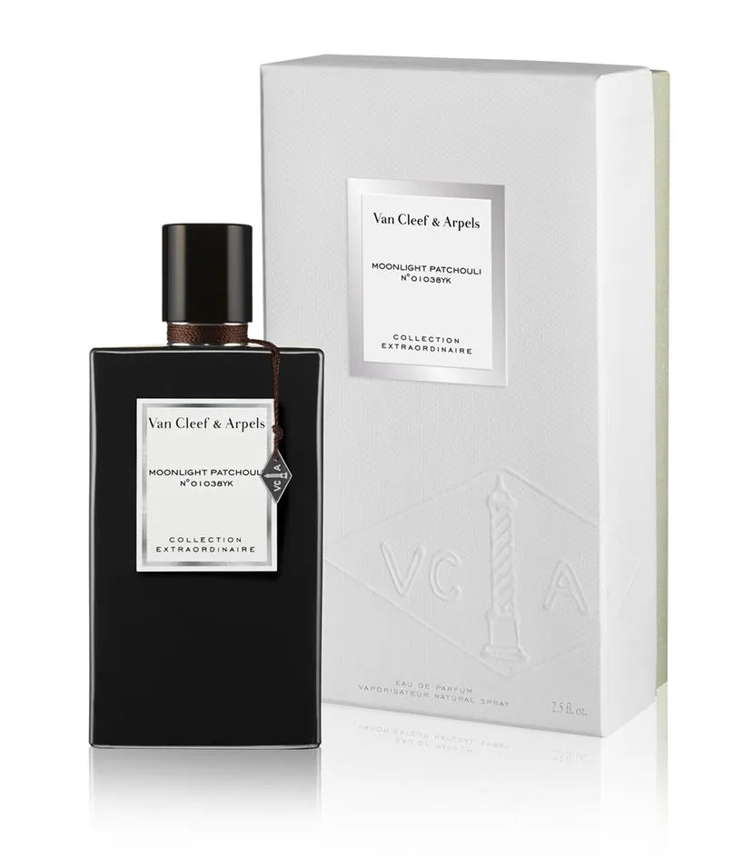 Collection Extraordinaire Moonlight Patchouli by Van Cleef & Arpels for Unisex - Eau de Parfum, 75 ml