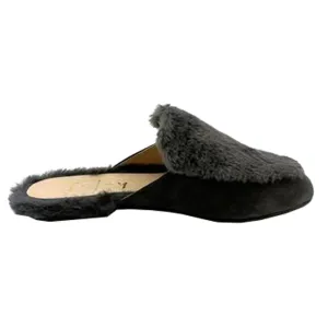 Comb - Grey Suede