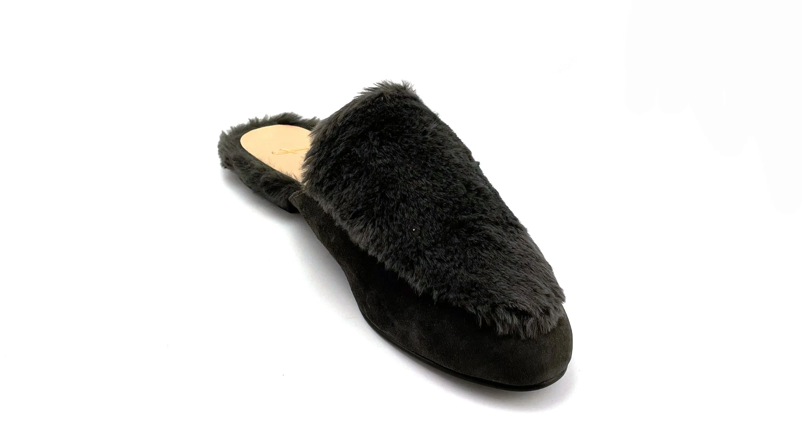 Comb - Grey Suede