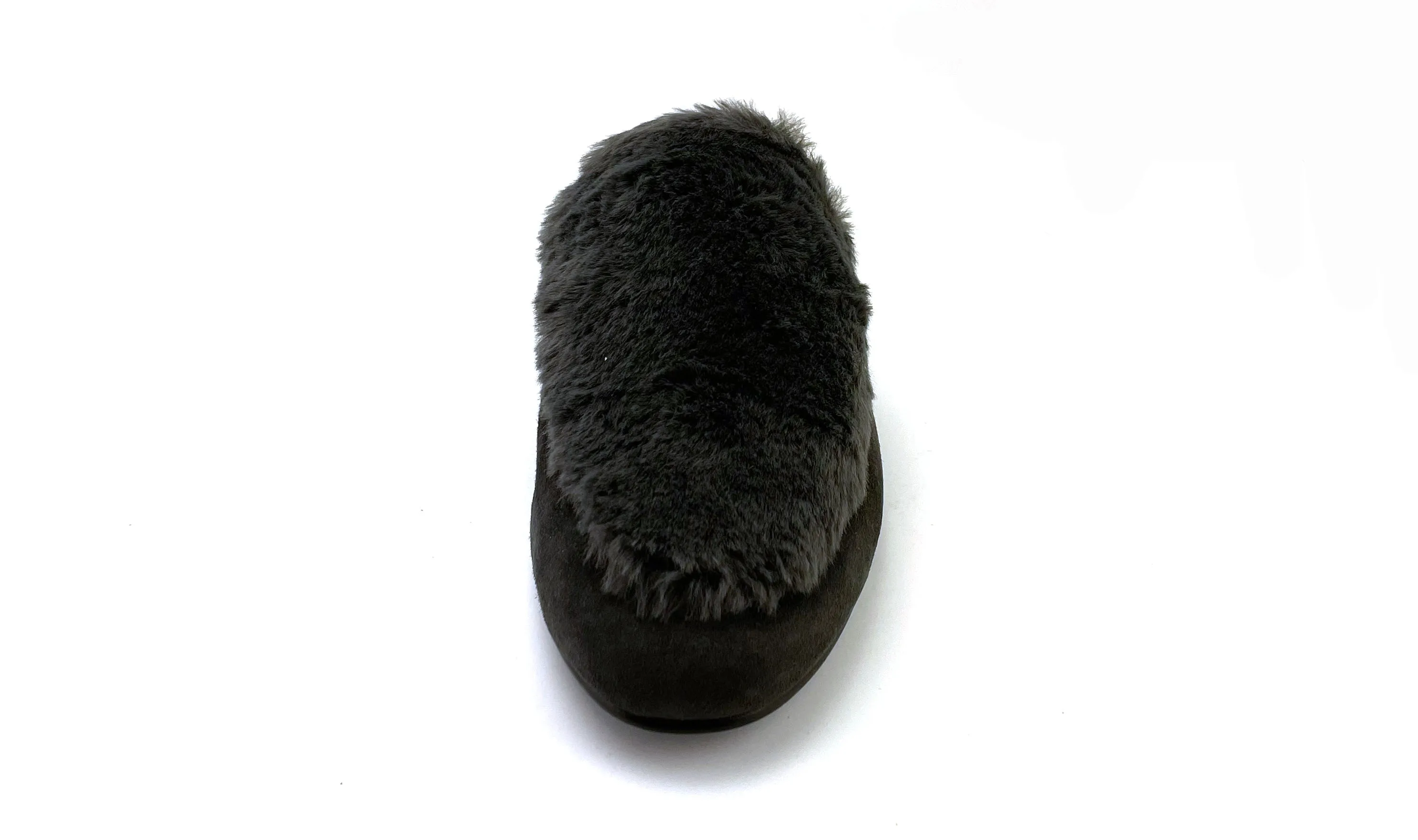 Comb - Grey Suede