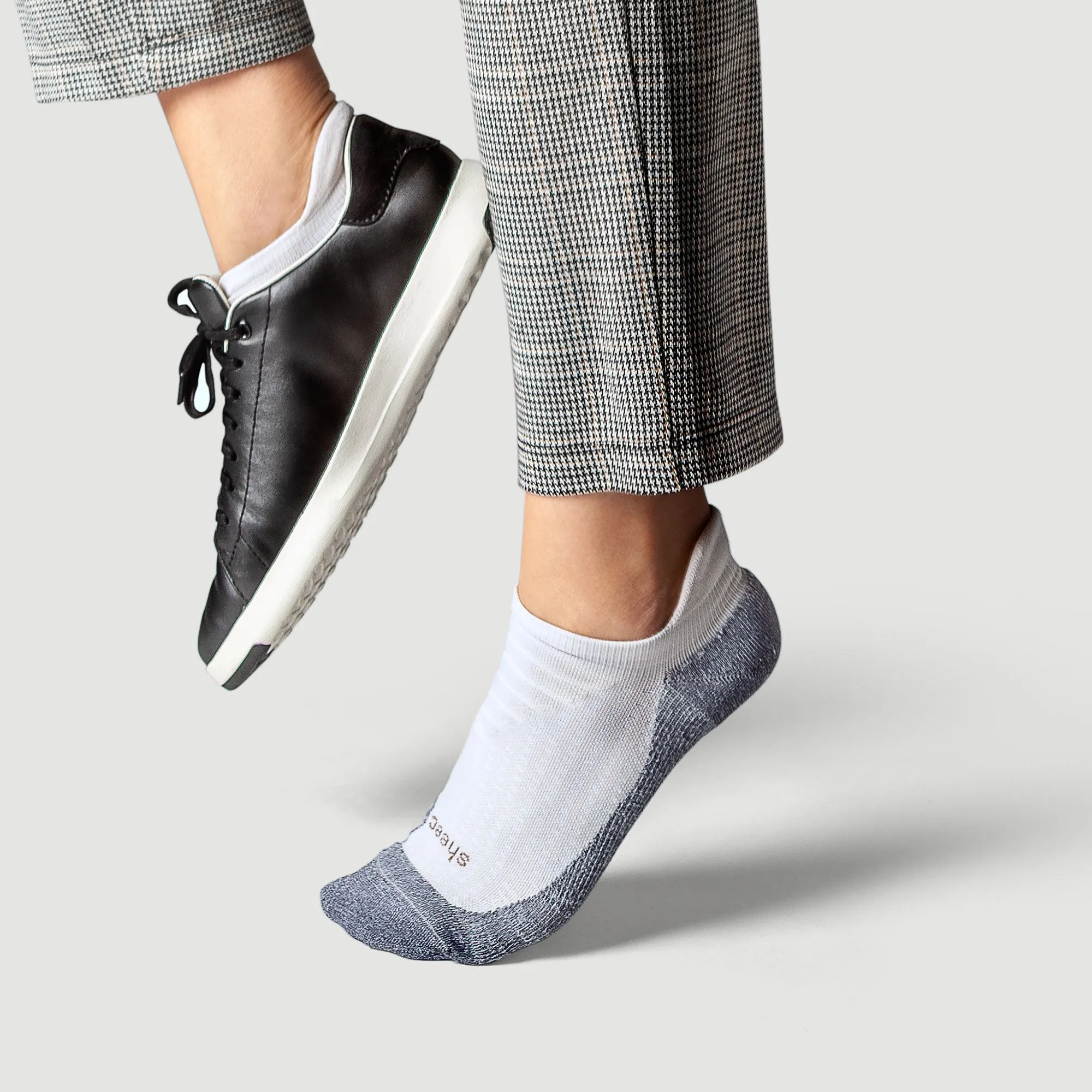 ComFits Ankle Blister Tab 2 Pair Pack / Combo